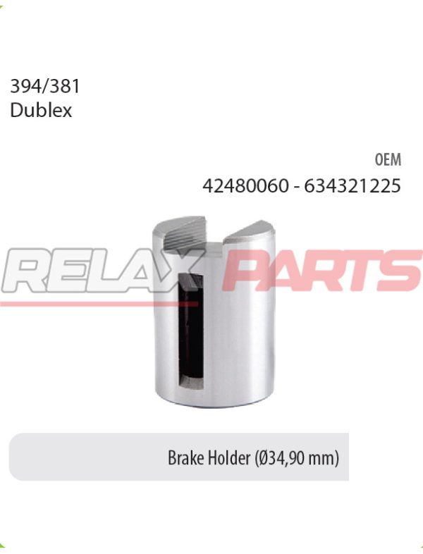 61189 - ADJUSTING PLUNGER 42480060 IVECO