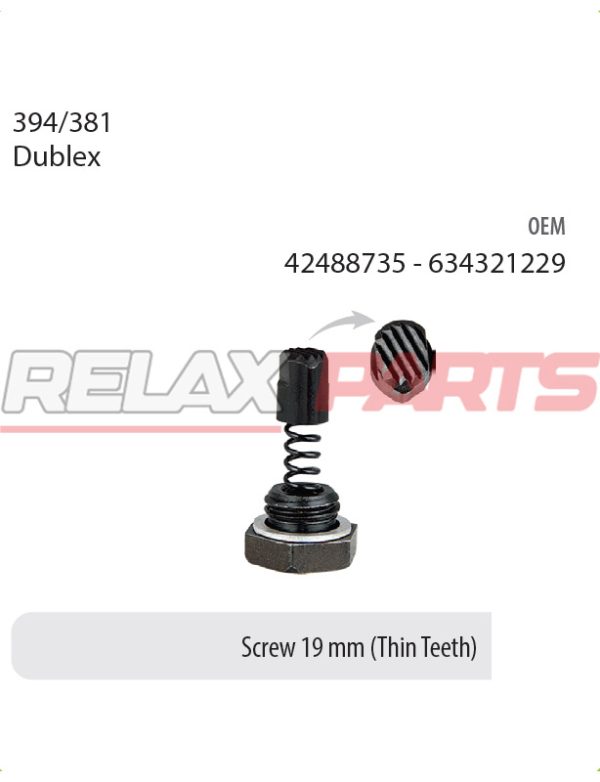 61190 - BRAKE ADJUSTING GUIDE PAWL 42488735 IVECO
