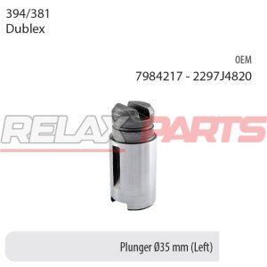 61192 - PLUNGER Ø34,90 mm 7984217 IVECO