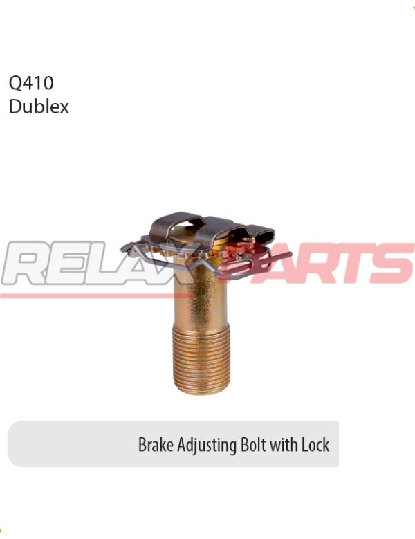 61200 - Brake Adjusting Bolt with Lock