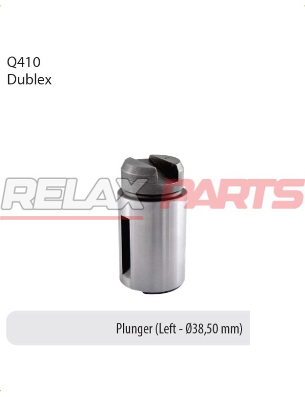 61202 - Plunger (Left – Ø38,50 mm)
