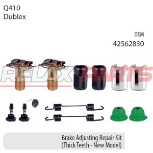61205 - Screw (Thick Teeth – 22 mm)