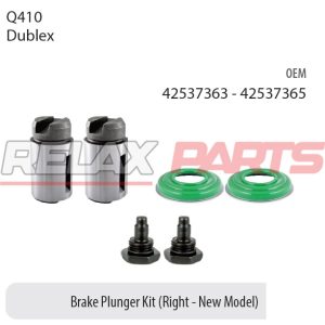 61208 - Brake Plunger Kit (Right – New Model)