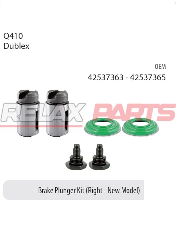 61208 - Brake Plunger Kit (Right – New Model)