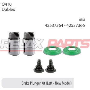 61209 - Brake Plunger Kit (Left – New Model)