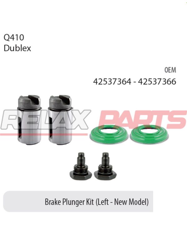 61209 - BRAKE PLUNGER KIT 42537364 IVECO