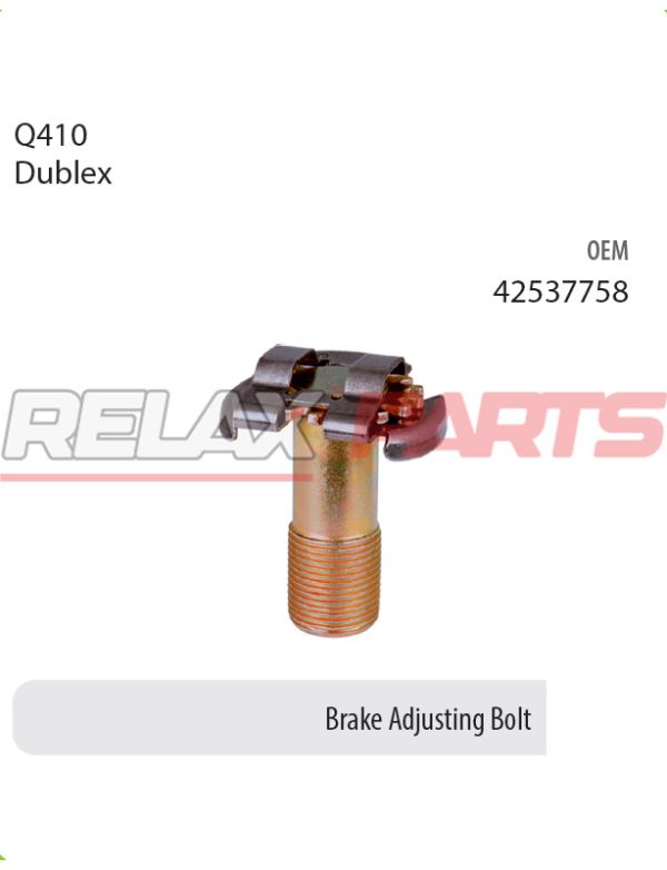 61211 - 42537758 IVECO CALIPER ADJUSTING BOLT