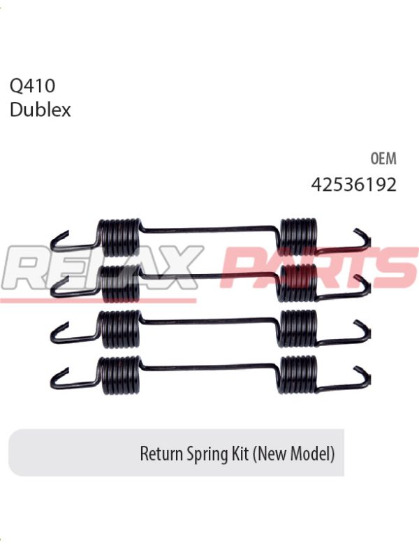 61221 - Return Spring Kit (New Model)