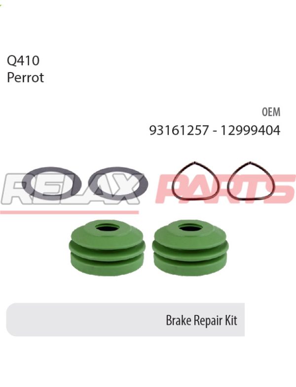 61224 - BRAKE REPAIR KIT 93161257 IVECO