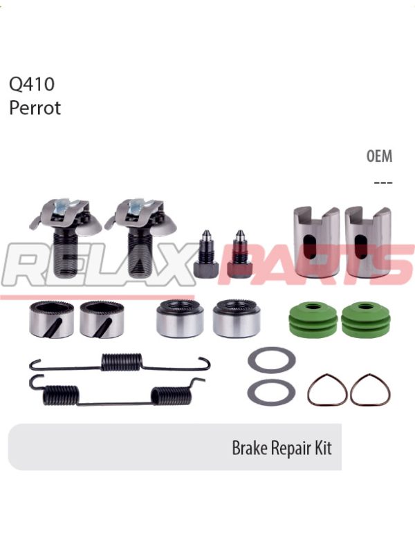 61227 - BRAKE REPAIR KIT Q410 PERROT IVECO