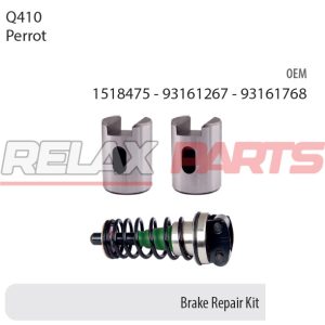 61228 - BRAKE REPAIR KIT 93161267 IVECO