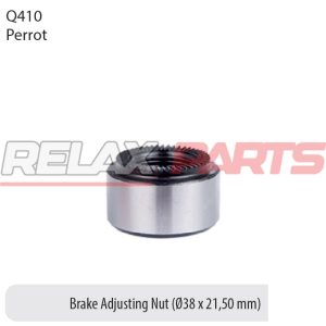 61230 - BRAKE ADJUSTING NUT Q410 PERROT IVECO