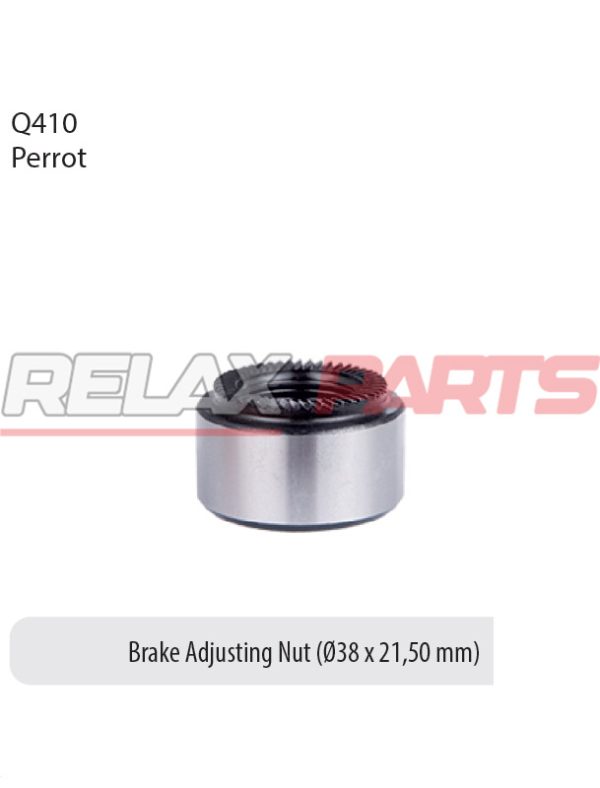 61230 - Brake Adjusting Nut (Ø38 mm)