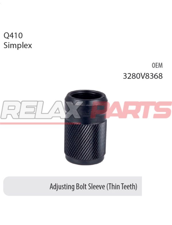 61249 - ADJUSTING BOLT SLEEVE 3280V8368 IVECO