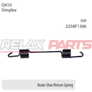 61260 - Brake Shoe Return Spring