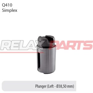 61266 - PLUNGER IVECO Q410 SIMPLEX