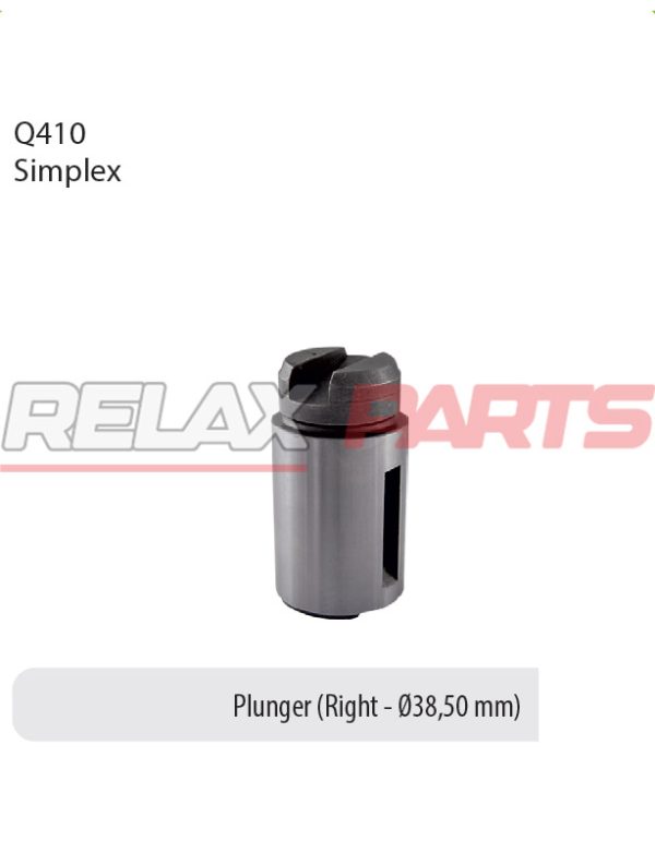 61267 - Plunger (Right – Ø38,50 mm) – 70-7090