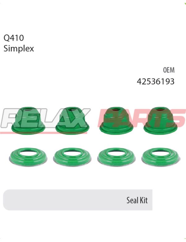 61268 - SEAL KIT 42536193 IVECO