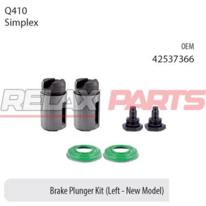 61271 - Brake Plunger Kit (Left – New Model)