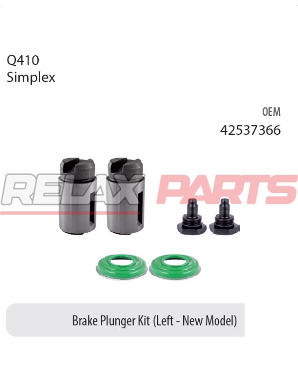 61271 - BRAKE PLUNGER KIT 42537366 IVECO
