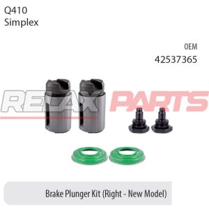 61272 - Brake Plunger Kit (Right – New Model)