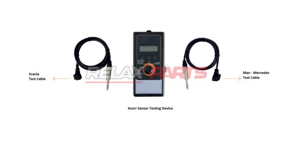 61273 - KNR Sensor Testing Device