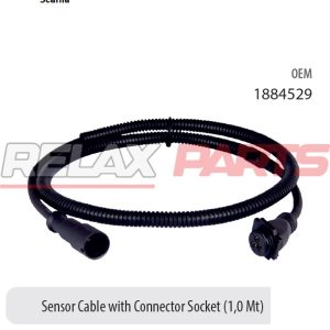 61278 - SENSOR CABLE 1884529 SCANIA