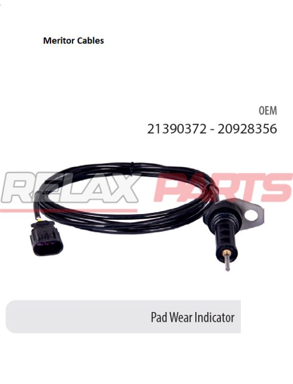 61299 - Pad Wear Indicator