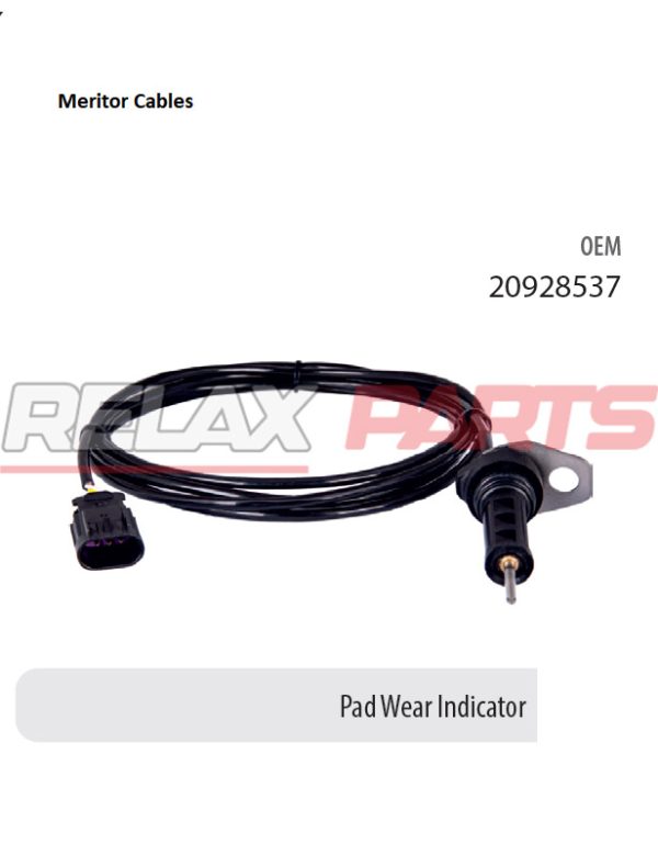61300 - Pad Wear Indicator