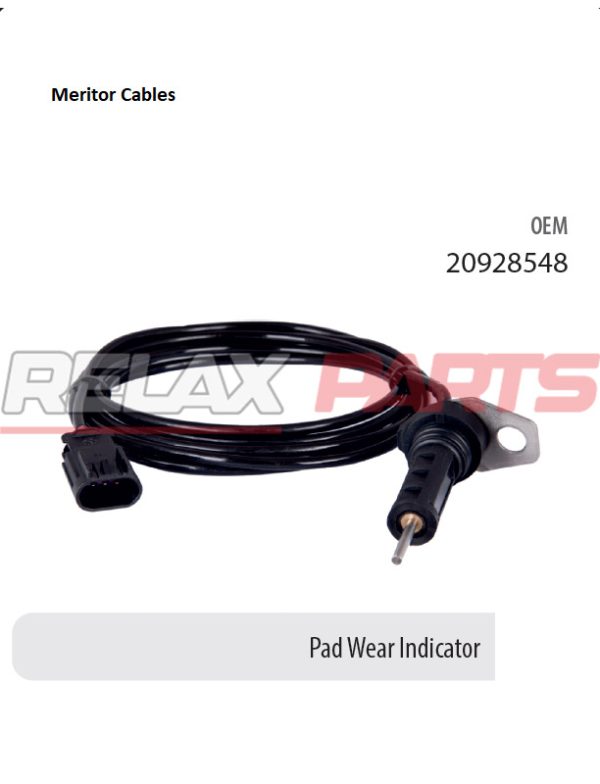 61301 - Pad Wear Indicator