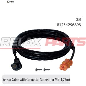 61304 - Sensor Cable with Connector Socket (for MN-1,75m)
