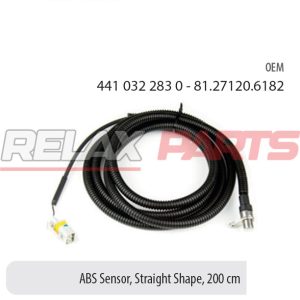 61310 - ABS Sensor, Straight Shape, 200 cm