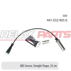 61315 - ABS Sensor, Straight Shape, 35 cm