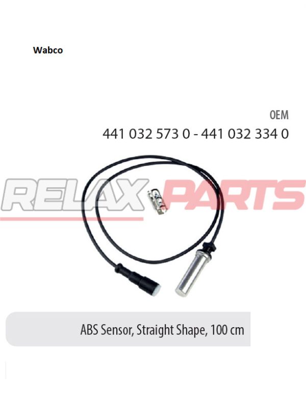 61316 - ABS SENSOR 4410325730  WABCO