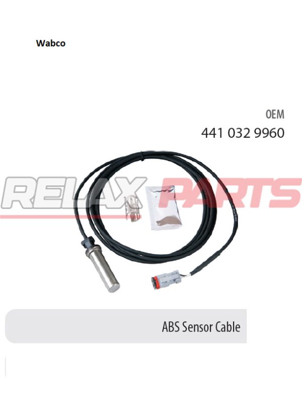 61322 - ABS Sensor Cable