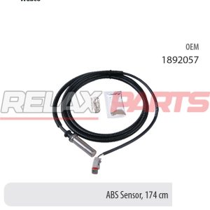 61324 - ABS Sensor, 174 cm