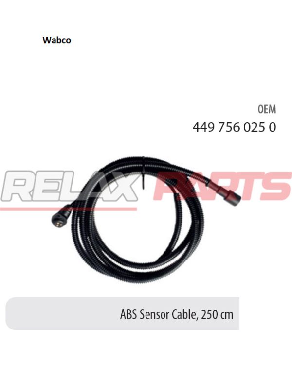 61330 - ABS Sensor Cable, 250 cm