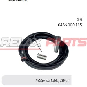 61331 - ABS Sensor Cable, 280 cm