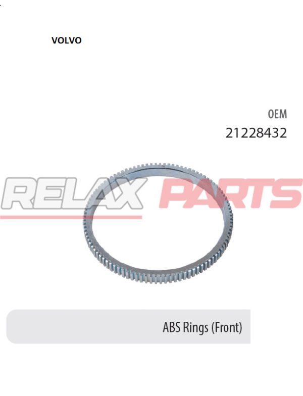 61336 - ABS Rings (Front)