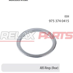 61338 - ABS Rings (Rear)