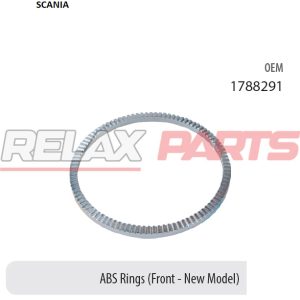 61341 - ABS Rings (Front – New Model)