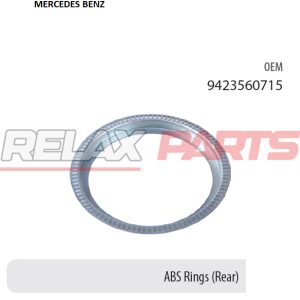 61342 - ABS Rings (Rear)