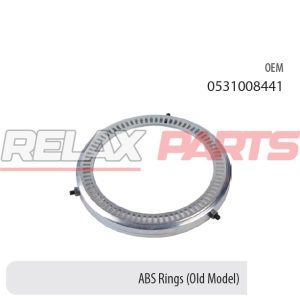 61343 - ABS Rings (Old Model)