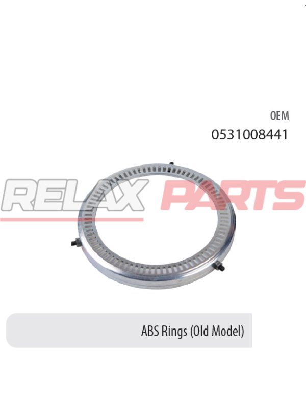 61343 - ABS Rings (Old Model)