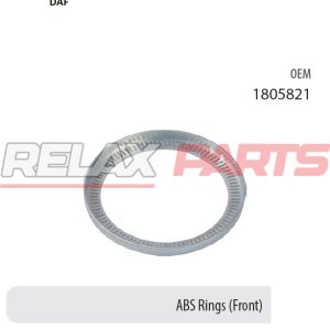 61345 - ABS Rings (Front)