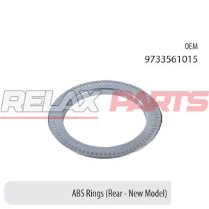 61349 - ABS Rings (Rear – New Model)
