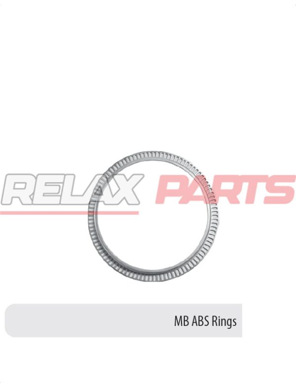 61356 - MERCEDES ABS RINGS