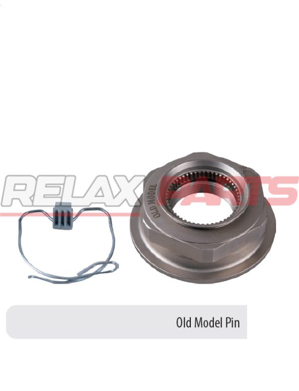 61362 - AXLE NUT OLD MODEL