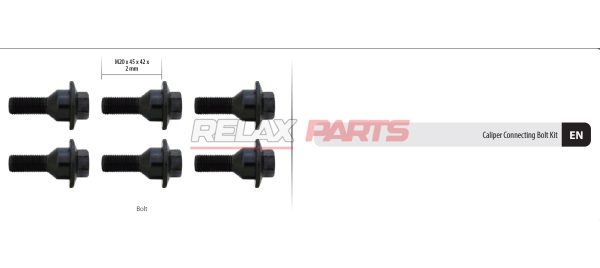 61370 - Caliper Connecting Bolt Kit