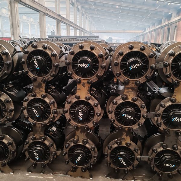 Semi Trailer axle Semi Trailer axle